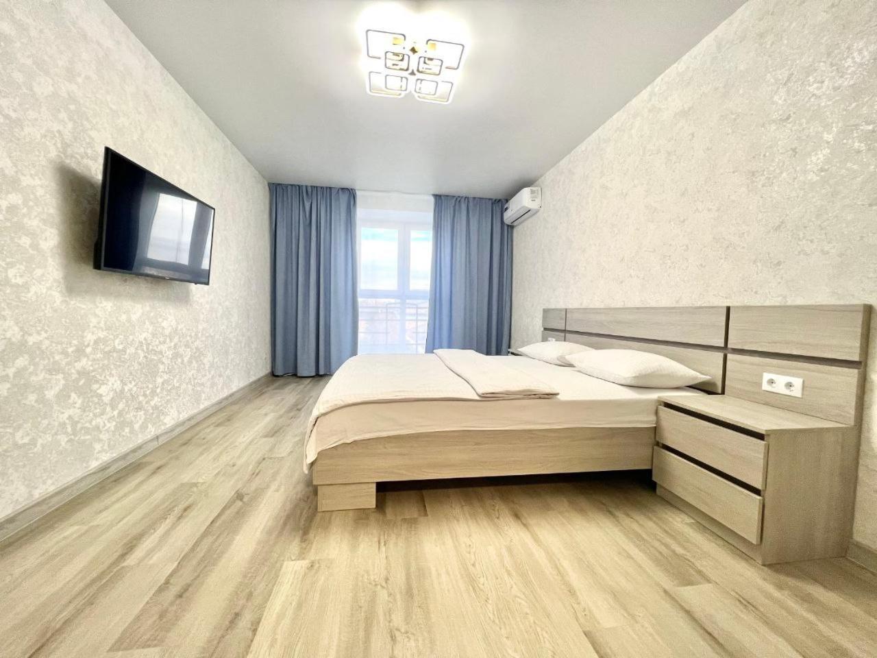 Apartpoltava Нові Апартаменти Ремонт Цього Року Панорама, Корпусний Парк, Найкраща Локація Экстерьер фото